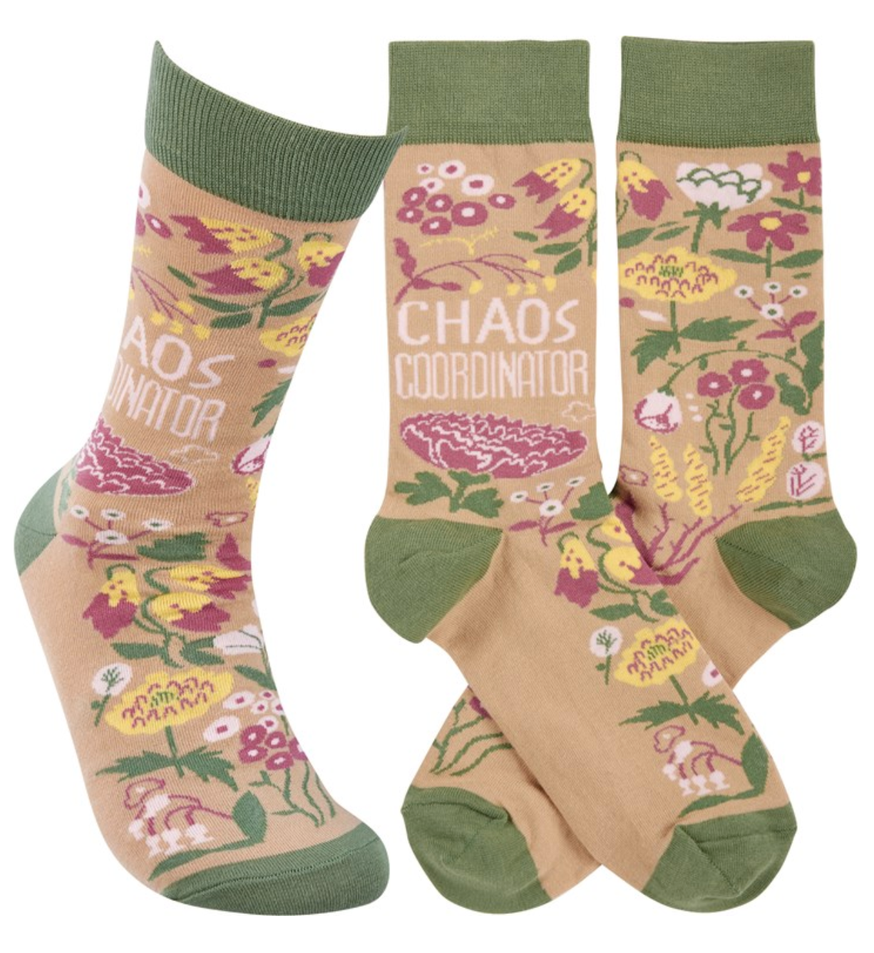 Socks -Chaos Coordinator