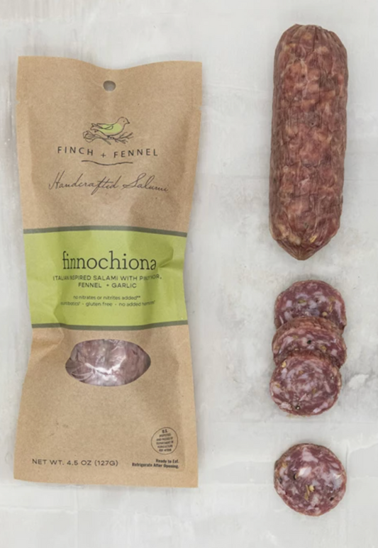 Finnochiona Sausage