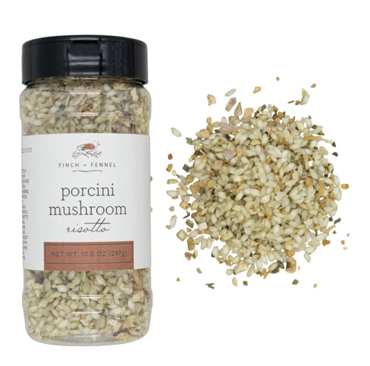Porcini Mushroom Risotto