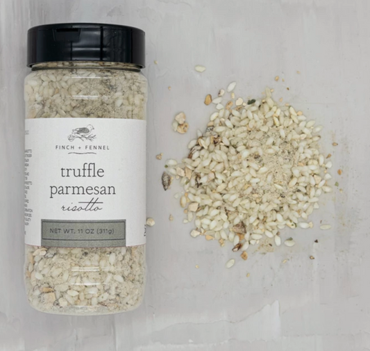 Truffle Parm Risotto