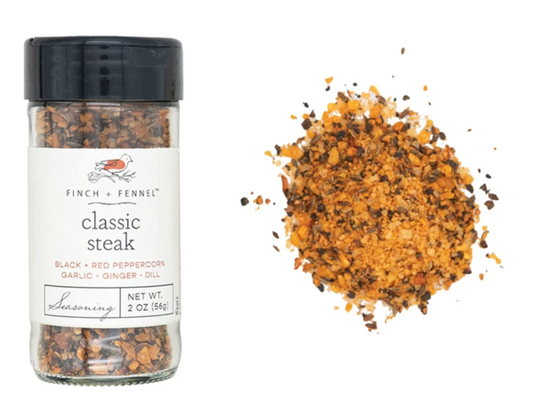 Classic Steak Seasoning