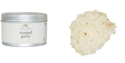 Roasted Garlic Sea Salt
