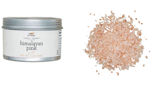 Himalayan Pink Salt