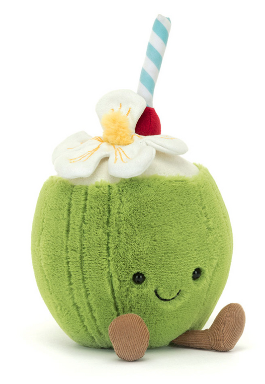 Jellycat Aruba Coconut