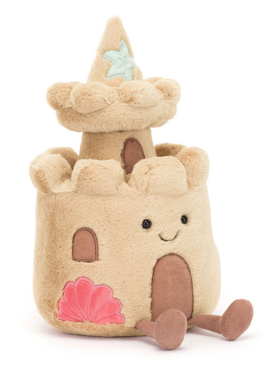 Jellycat Sandcastle