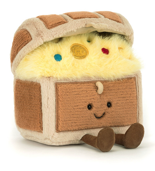 Jellycat Treasure Chest