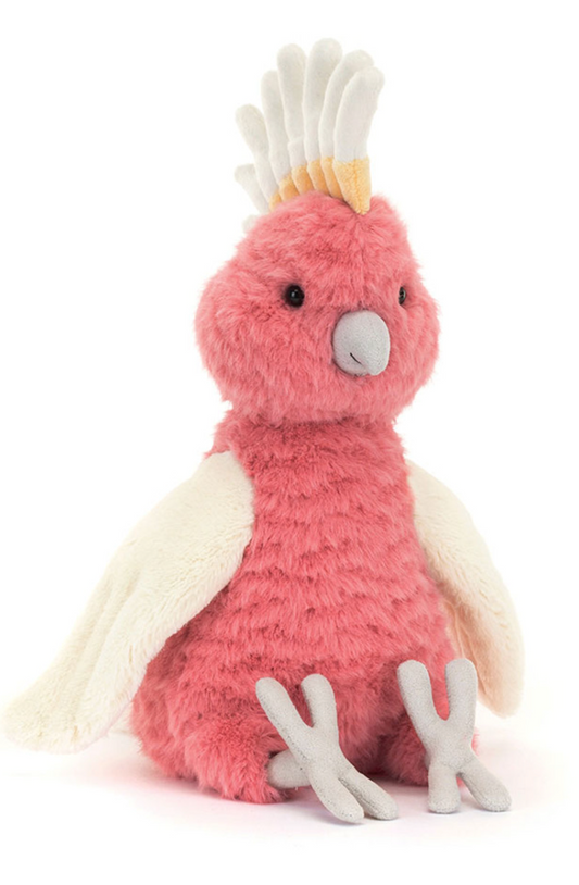 Jellycat Squawkatoo