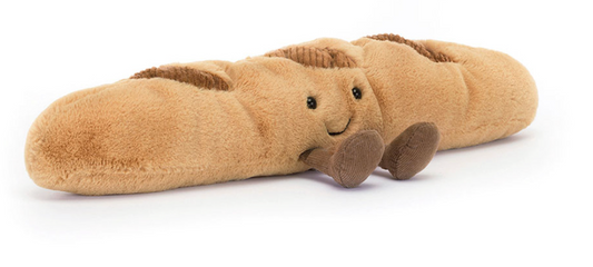 Jellycat Amusables Baguette
