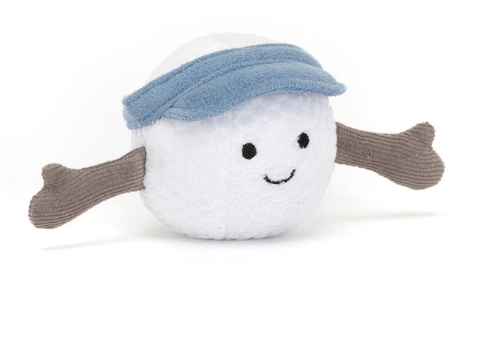 Jellycat Golf Ball
