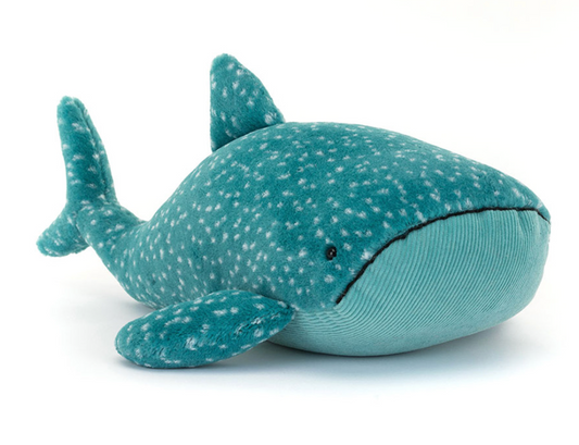 Jellycat Godfrey Whale Shark