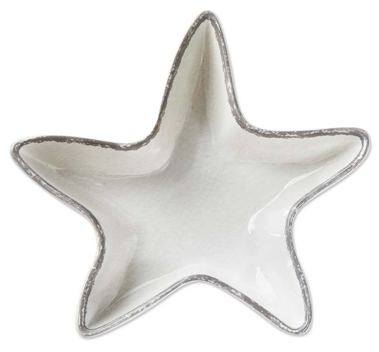 Star Dish Melamine