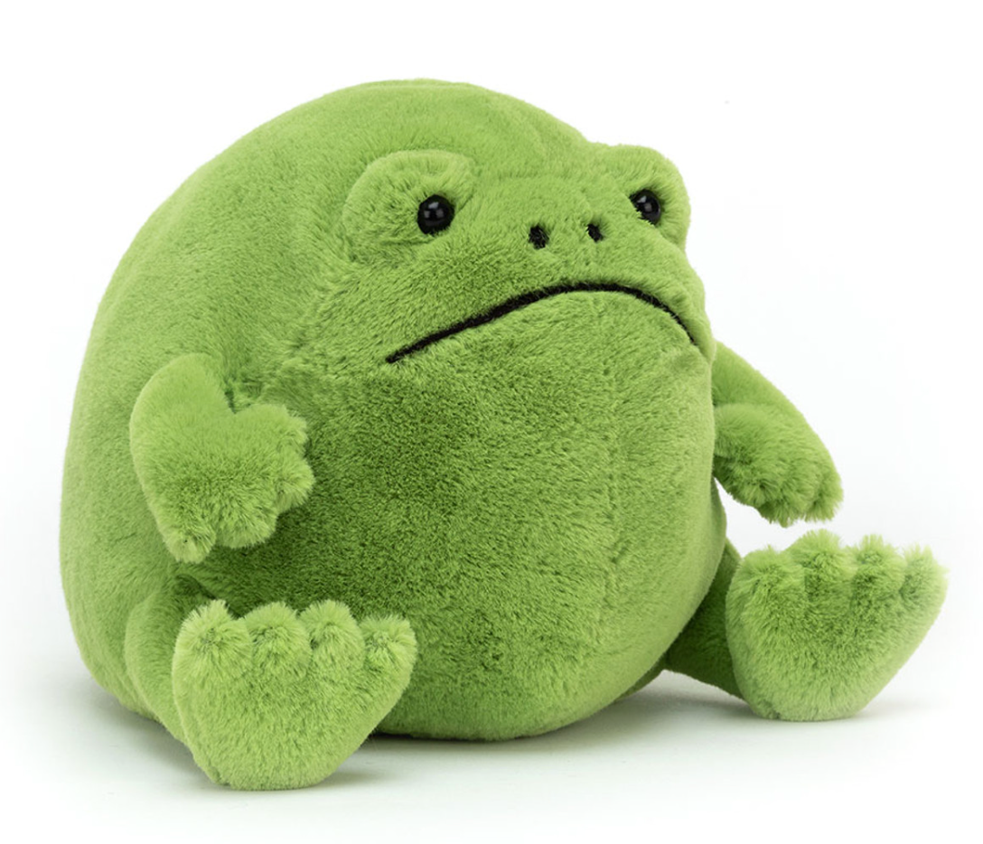 Ricky Rain Frog