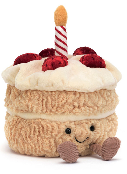 Jellycat Birthday Cake