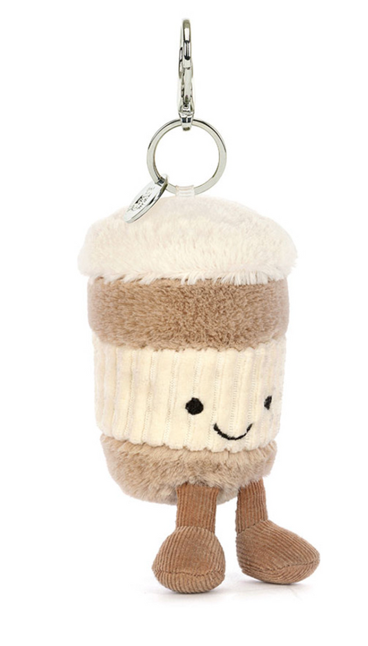 JC Coffee-to-go Charm