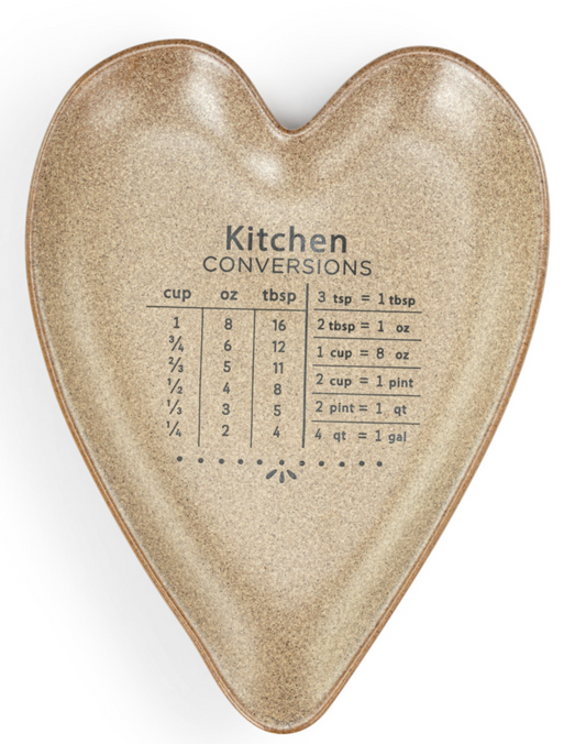 Spoon Rest -Conversions