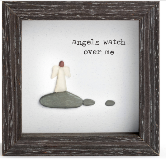 Shadow Box -Angels watch over