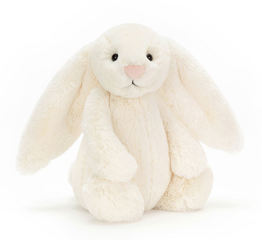 JellyCat Bashful Cream Bunny Large