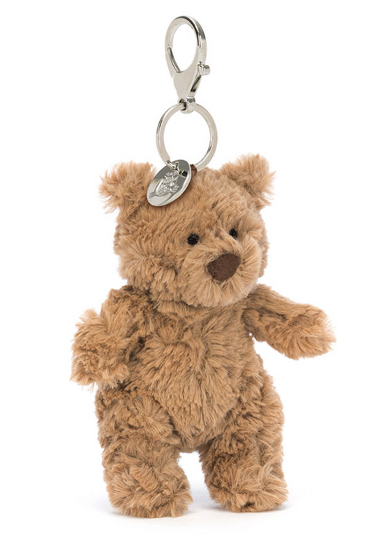 JC Bartholomew Bag Charm