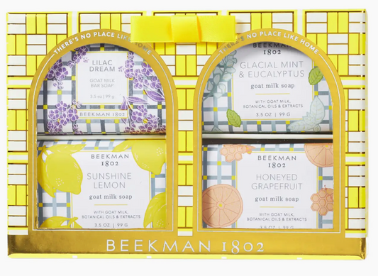 Bar Soap Sampler