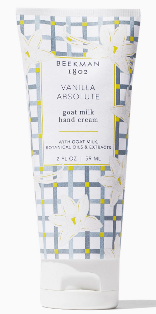 Vanilla Absolute Hand Cream