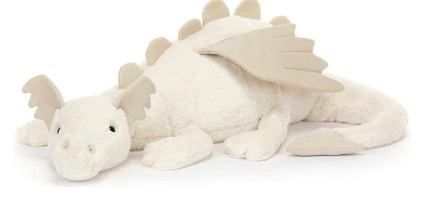 Snow Dragon -Gigantic