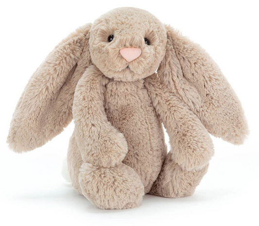 Jellycat Bashful Bunny Beige
