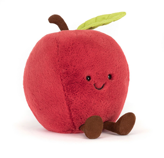 Jellycat Apple