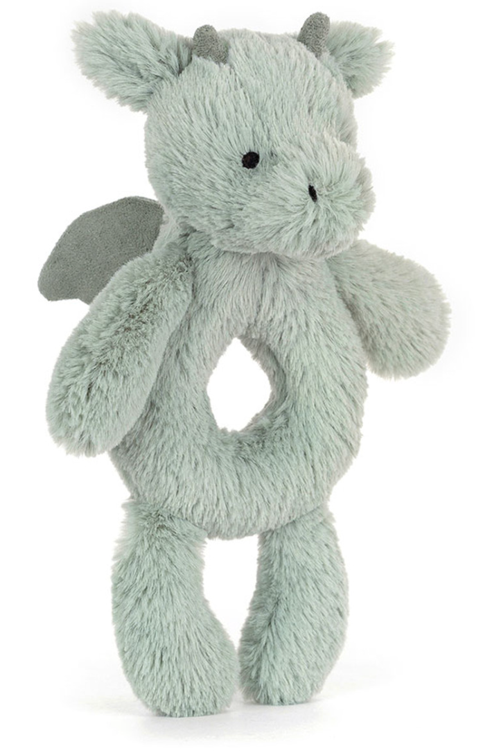 Jellycat Dragon Rattle