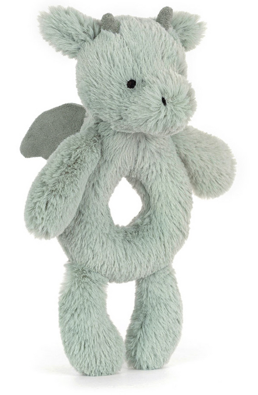 Jellycat Dragon Rattle