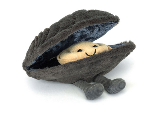 Jellycat Michelle Mussel