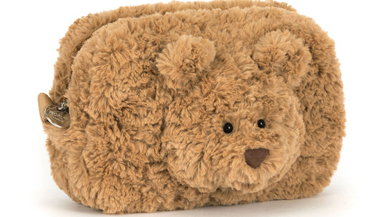 Jellycat Bartholomew Pouch
