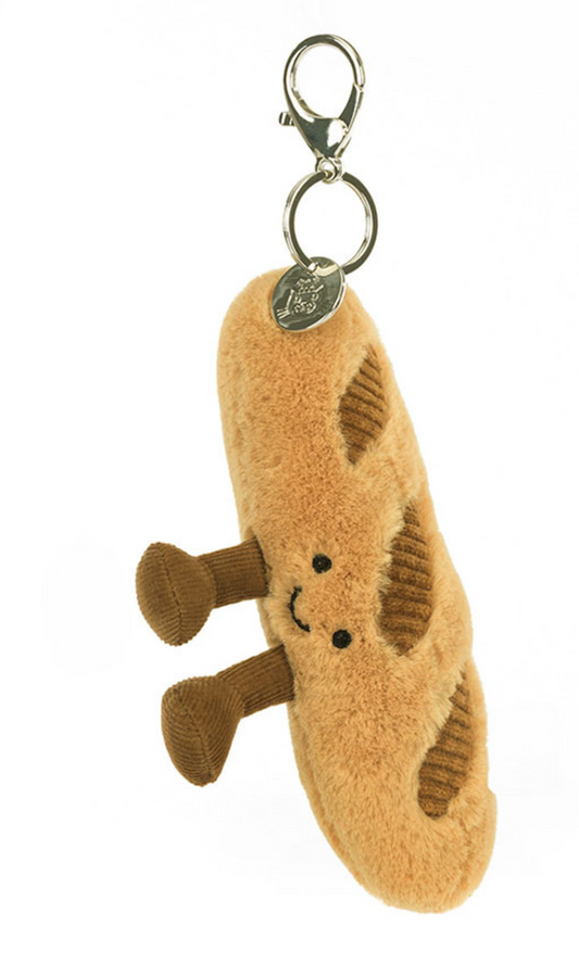 Jellycat Baguette Charm