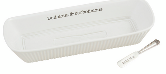 Carbolicious Bread Tray