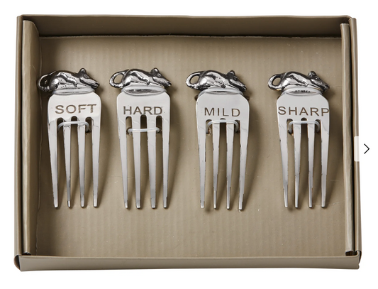 Cheese Markers