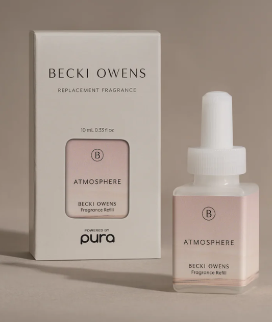 Pura Becki Owens Replacement Fragrence - Atmosphere
