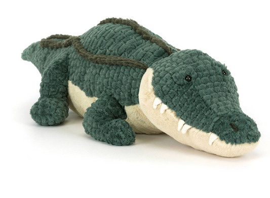 Jellycat Allexi Alligator