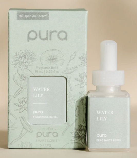 Pura Replacement Fragrence - Water Lilly