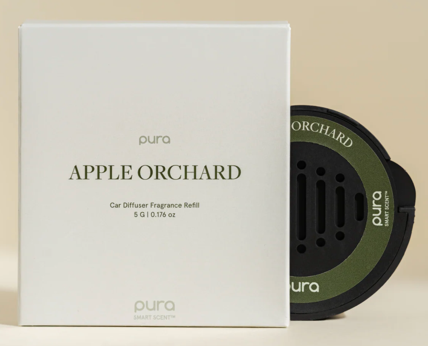 Pura Car Diffuser Fragrance Refill - Apple Orchard