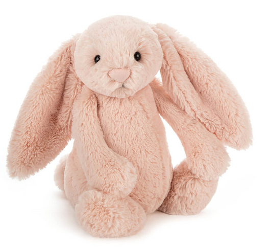Jellycat Bashful Bunny Blush