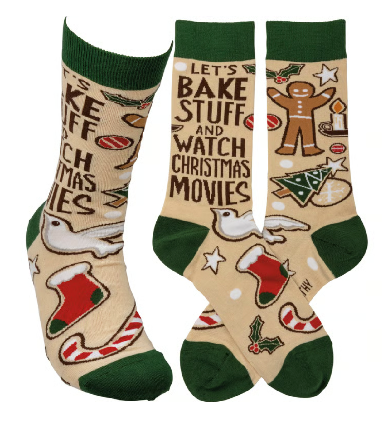 Socks -Bake stuff