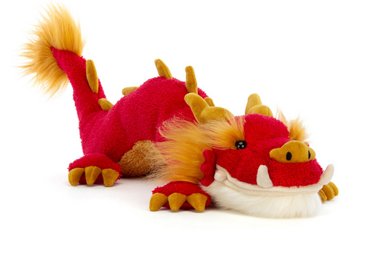 Jellycat Festival Dragon