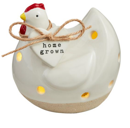 Chicken Light Up Sitter