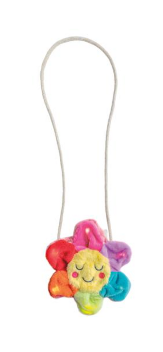 Light Up Purse Flower