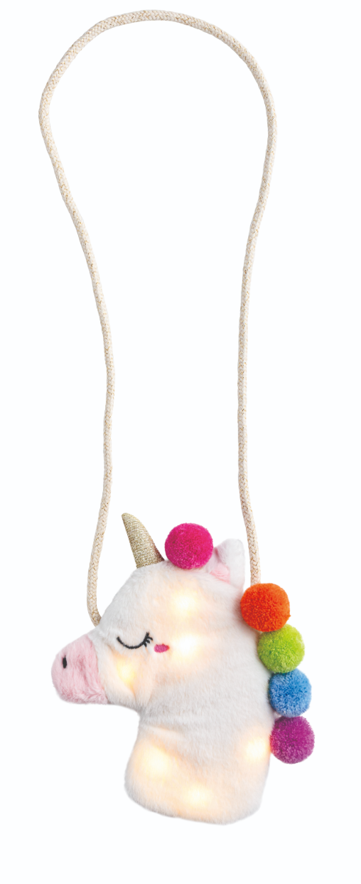 Light Up Purse Unicorn