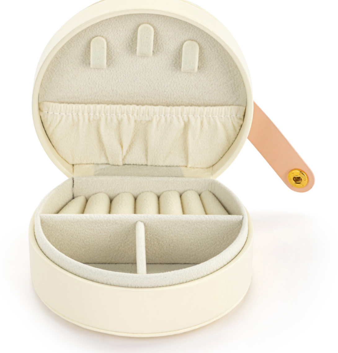 Butterfly tavel Jewelry case