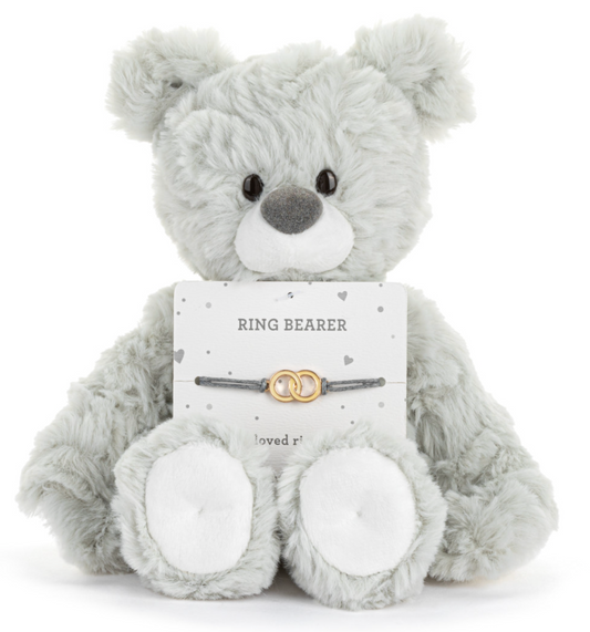 Ring Bearer Bear