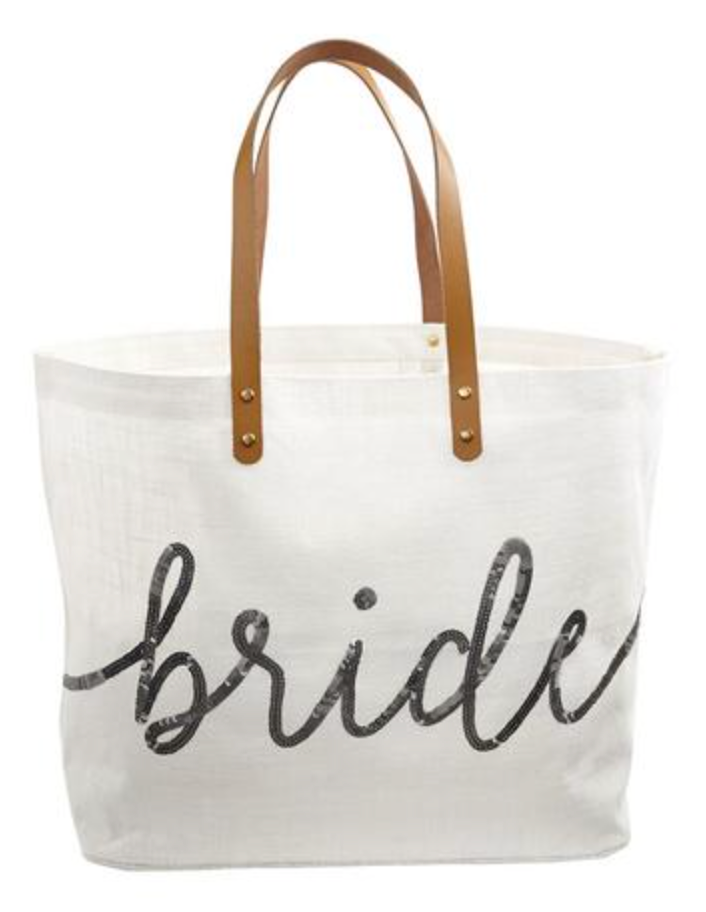 Bride Tote