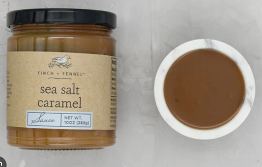 Sea Salt Caramel