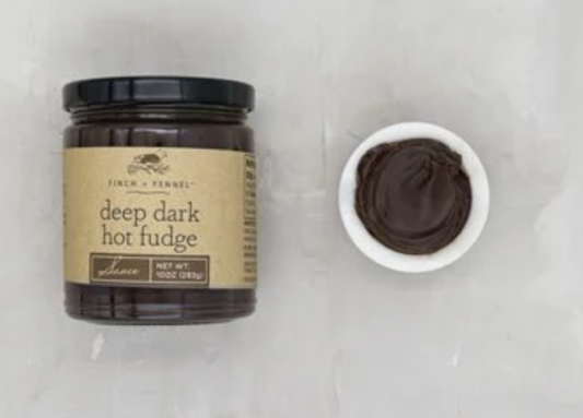 Dark Hot Fudge