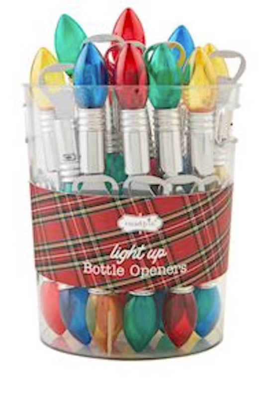 Light Up Bottle Opener